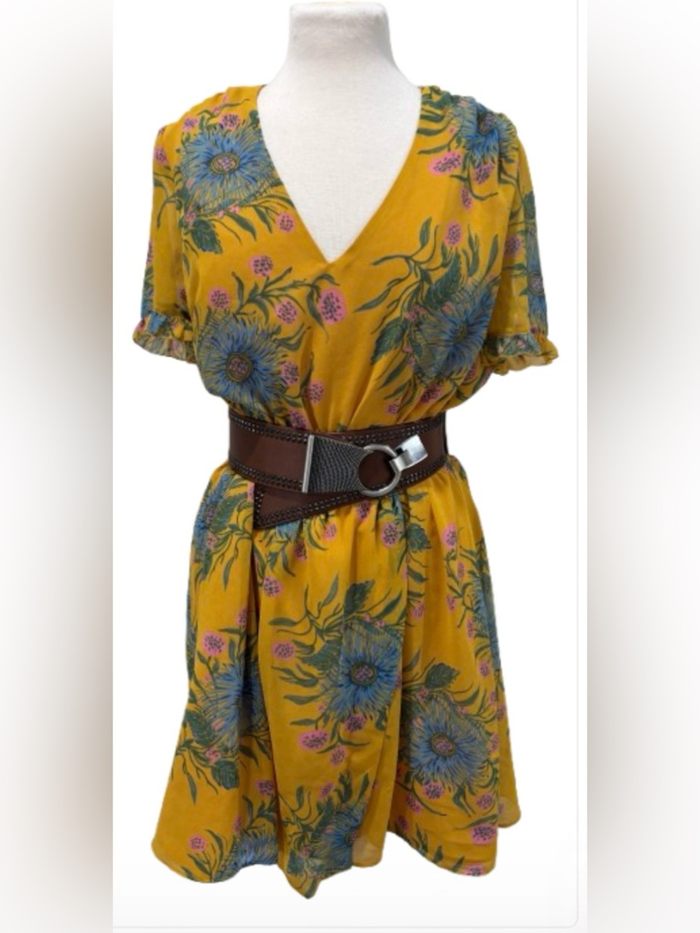 Size S Madewell Dress